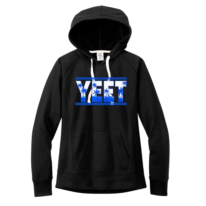 Vintage J.E.Y U.S.O Y.E.E.T Women's Fleece Hoodie