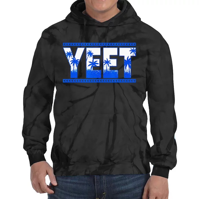 Vintage J.E.Y U.S.O Y.E.E.T Tie Dye Hoodie