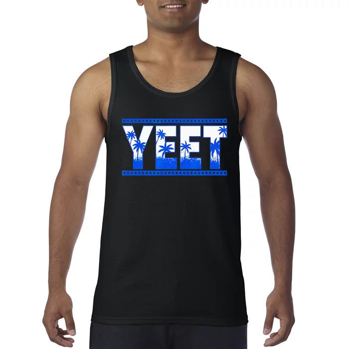 Vintage J.E.Y U.S.O Y.E.E.T Tank Top