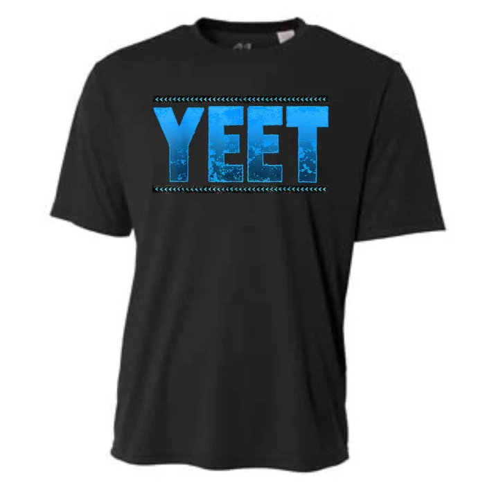 Vintage J.E.Y U.S.O Yeet Apparel Saying Cooling Performance Crew T-Shirt