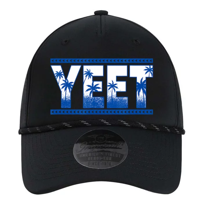 Vintage Jey Yeet Apparel Saying Funny Performance The Dyno Cap