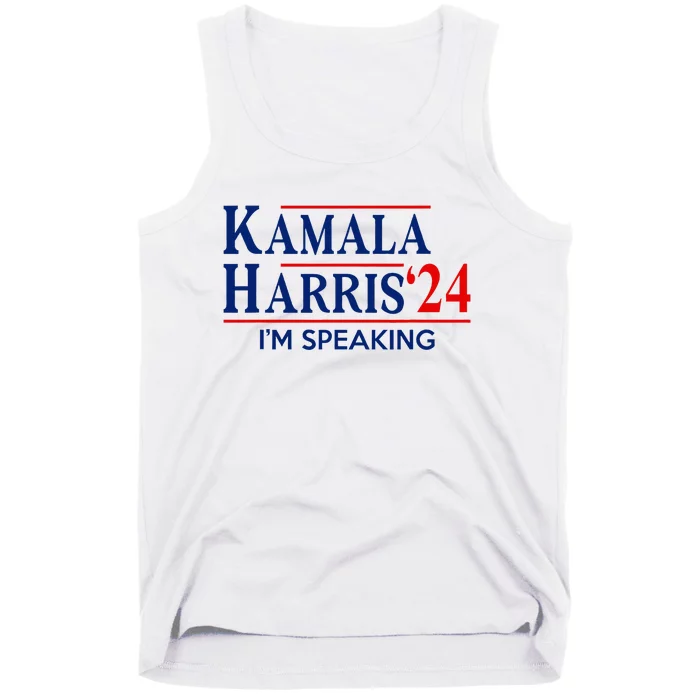 Vintage Kamalaharris 2024 For President Tank Top