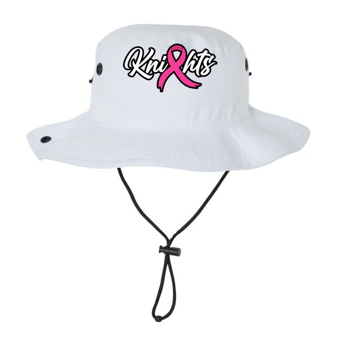 Vcs Knights Breast Cancer Awareness Legacy Cool Fit Booney Bucket Hat