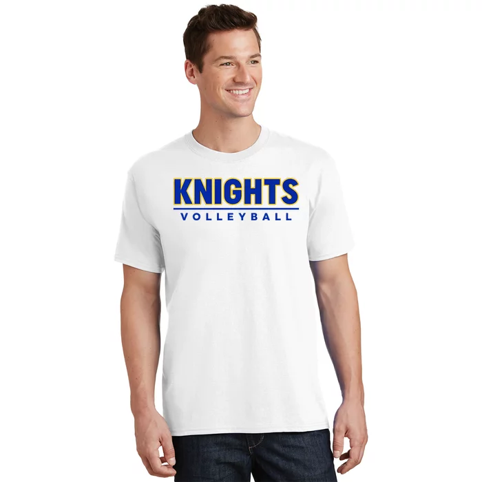 Vcs Knights Block Volleyball Premium T-Shirt