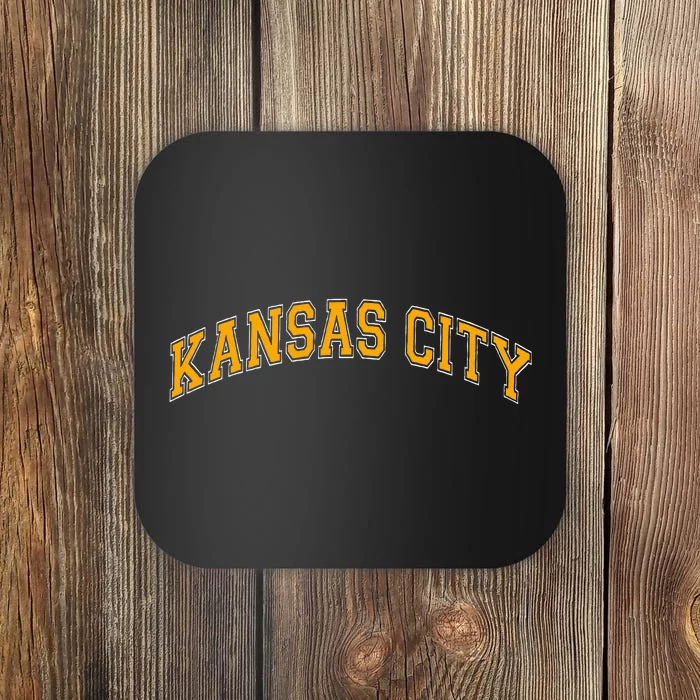 Vintage Kansas City K.C. Coaster