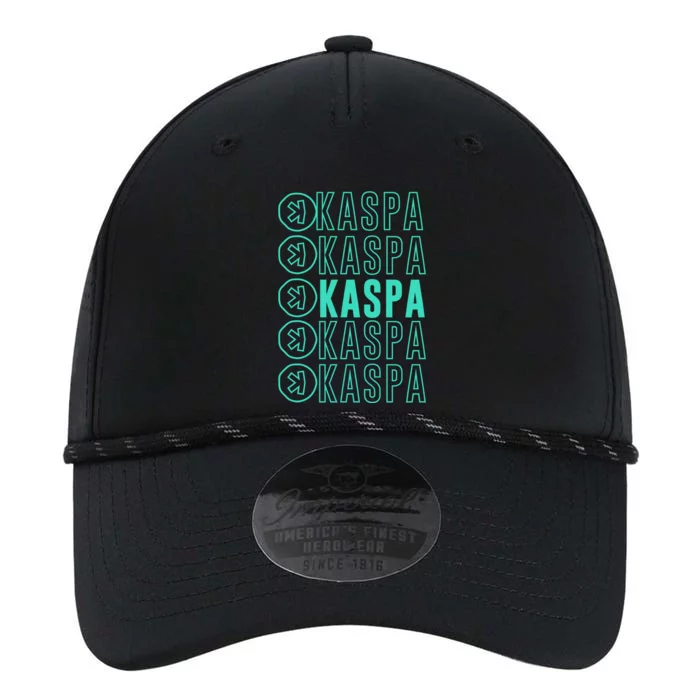 Vibrant Kaspa Crypto Colors Bold Kaspa Miner Kaspa Mining Crypto Bullrun Performance The Dyno Cap