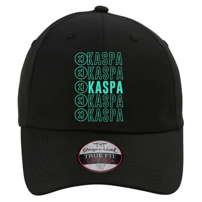 Vibrant Kaspa Crypto Colors Bold Kaspa Miner Kaspa Mining Crypto Bullrun The Original Performance Cap