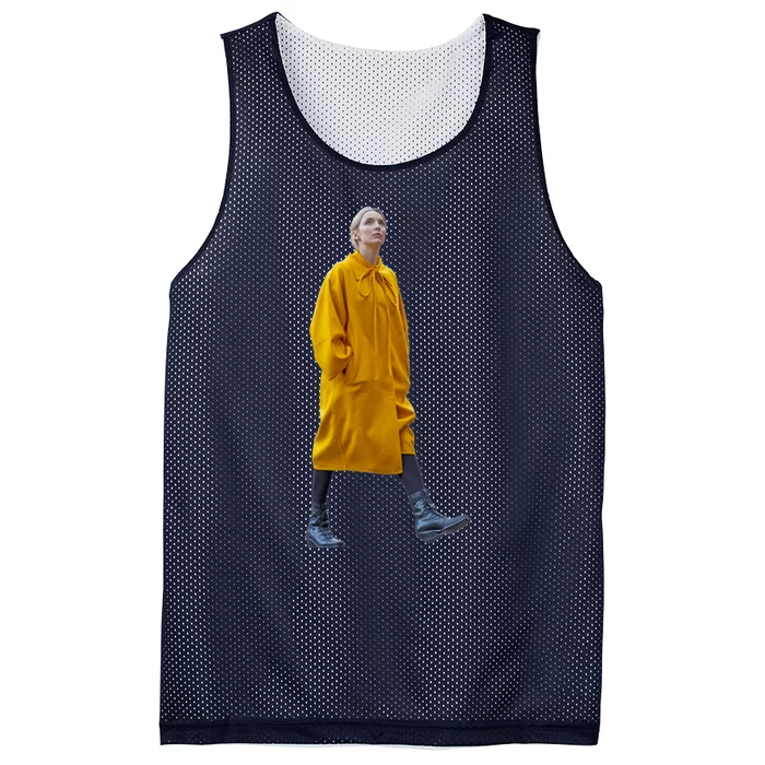 Villanelle Killing Eve Mesh Reversible Basketball Jersey Tank