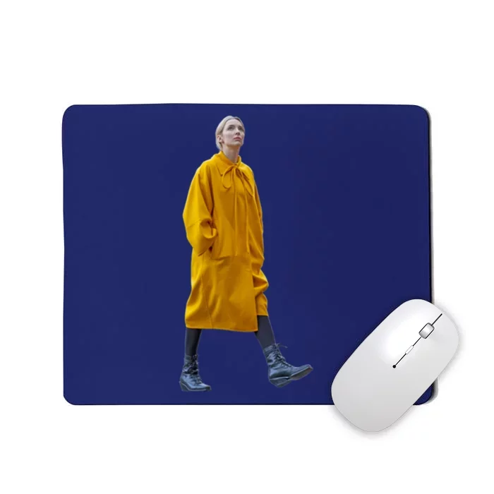 Villanelle Killing Eve Mousepad