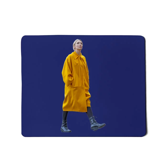 Villanelle Killing Eve Mousepad