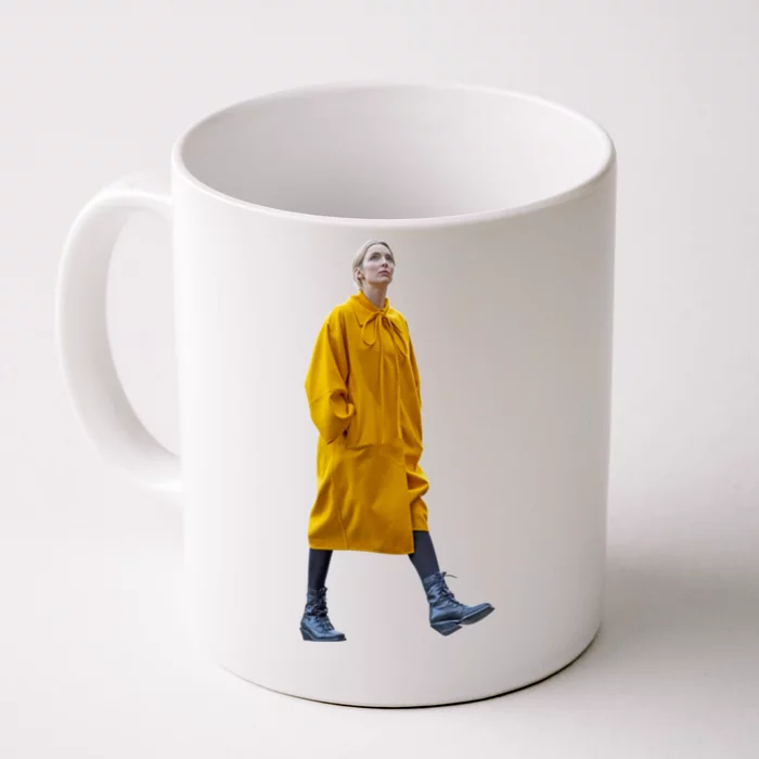 Villanelle Killing Eve Front & Back Coffee Mug