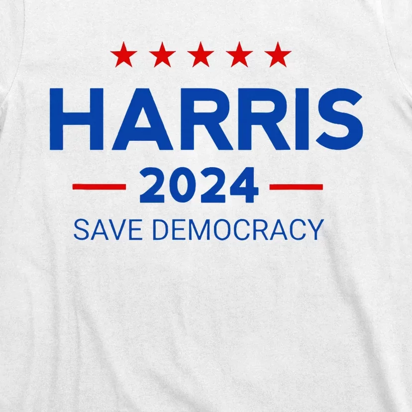 Vote Kamala Harris For Presidential Election 2024 T-Shirt