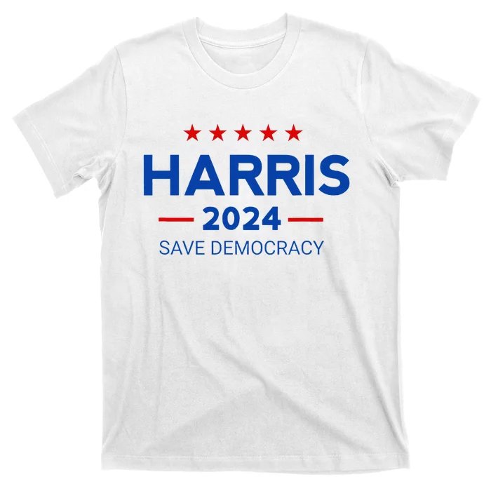 Vote Kamala Harris For Presidential Election 2024 T-Shirt