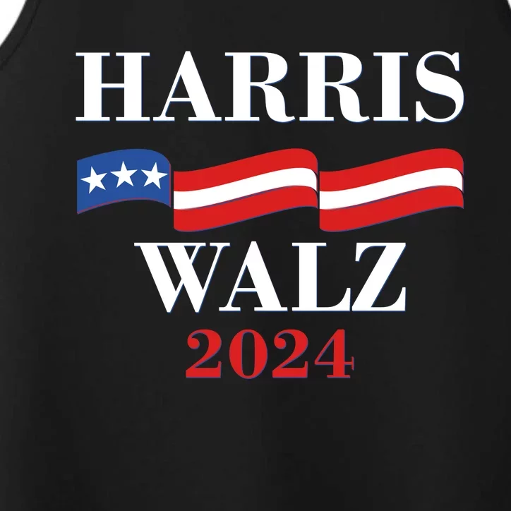 Vote Kamala Harris Tim Walz 2024 Election Performance Tank