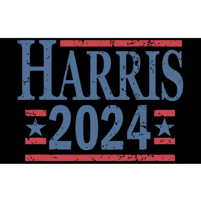 Vintage Kamala Harris 2024 Bumper Sticker