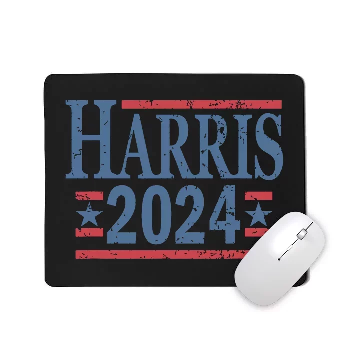 Vintage Kamala Harris 2024 Mousepad