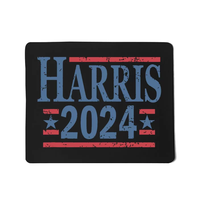 Vintage Kamala Harris 2024 Mousepad