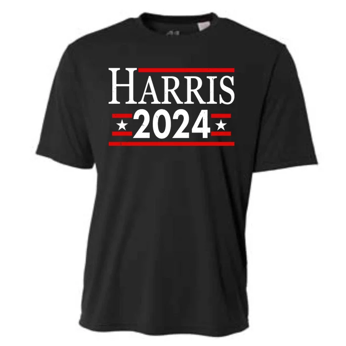 Vote Kamala Harris 2024 Election Cooling Performance Crew T-Shirt