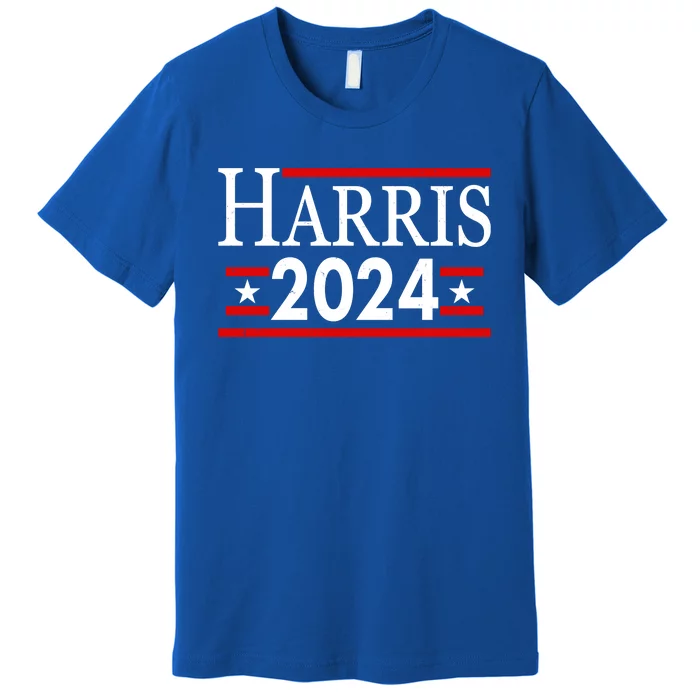 Vote Kamala Harris 2024 Election Premium T-Shirt