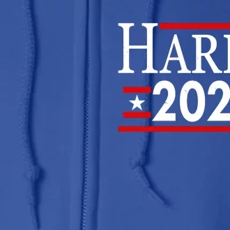 Vote Kamala Harris 2024 Election Full Zip Hoodie