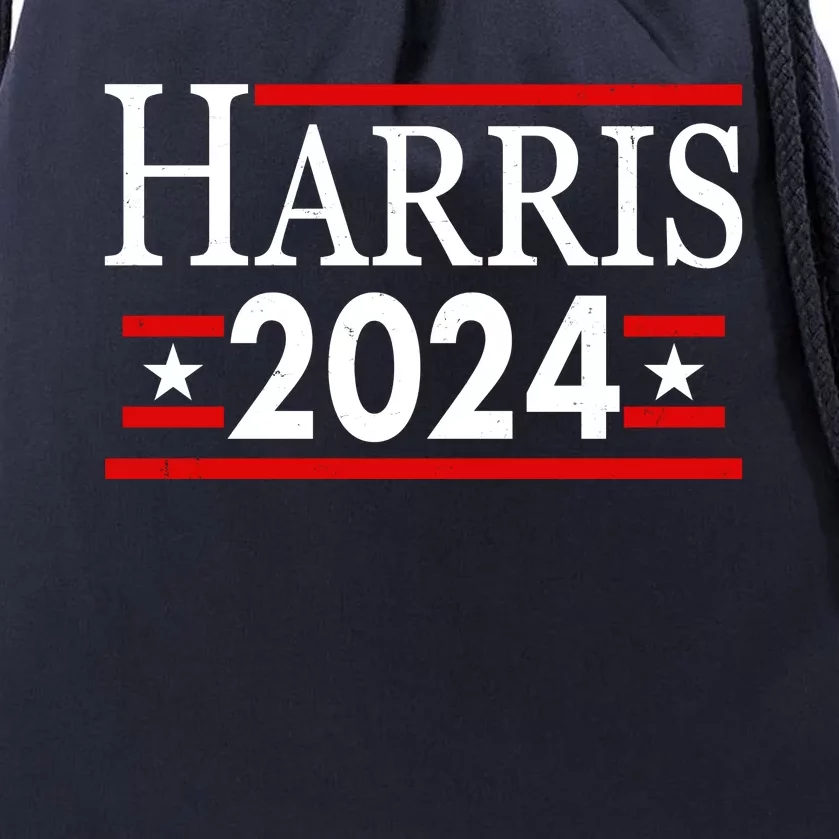 Vote Kamala Harris 2024 Election Drawstring Bag