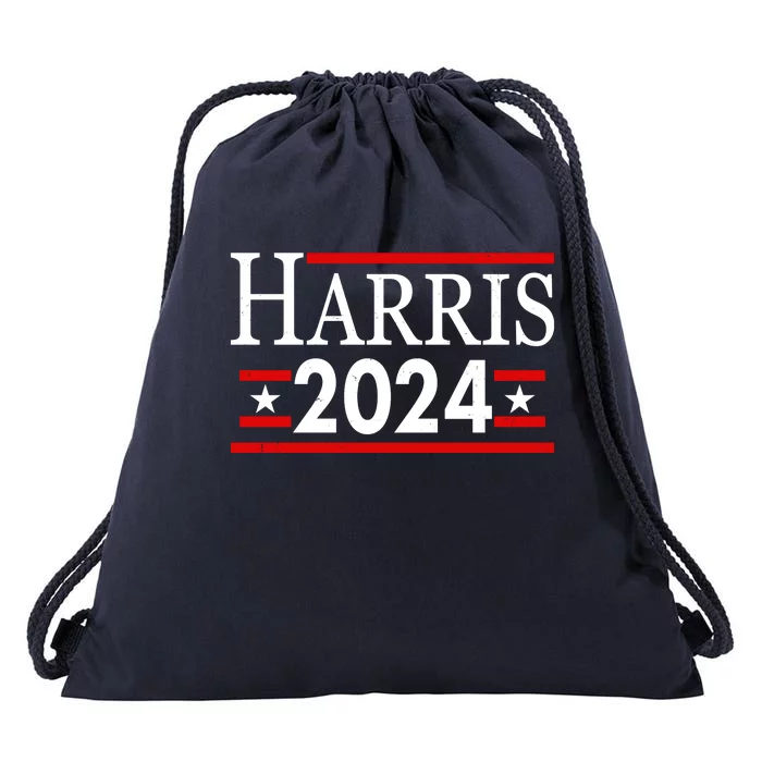 Vote Kamala Harris 2024 Election Drawstring Bag