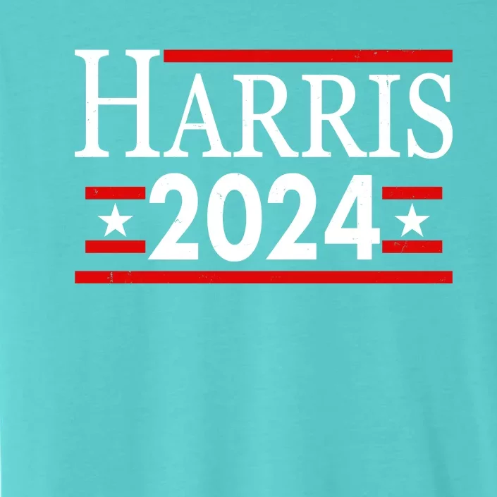 Vote Kamala Harris 2024 Election ChromaSoft Performance T-Shirt