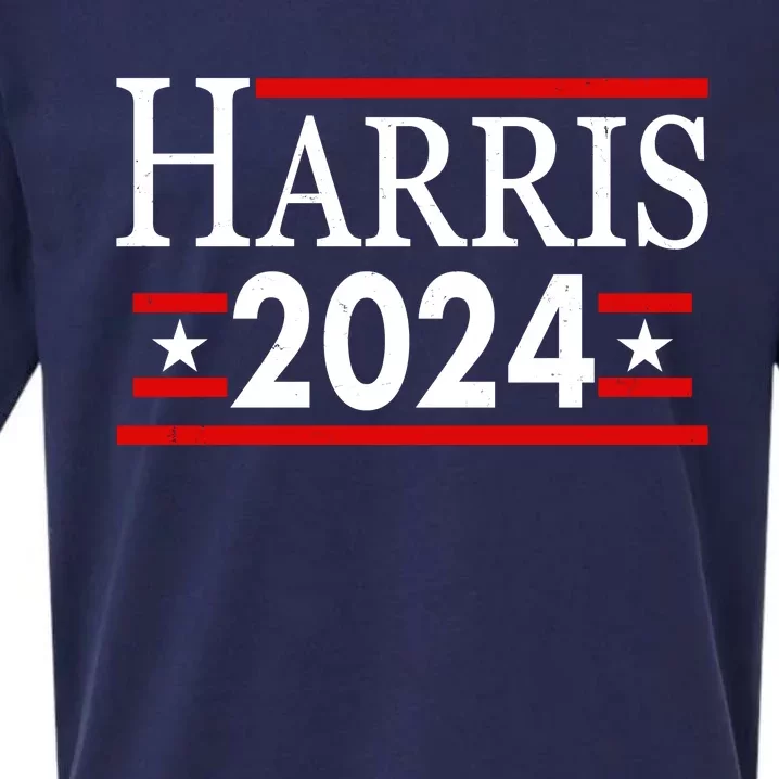 Vote Kamala Harris 2024 Election Sueded Cloud Jersey T-Shirt