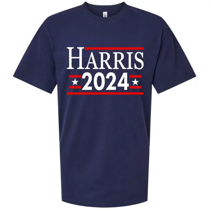 Vote Kamala Harris 2024 Election Sueded Cloud Jersey T-Shirt