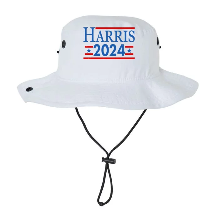 Vote Kamala Harris 2024 Election Legacy Cool Fit Booney Bucket Hat