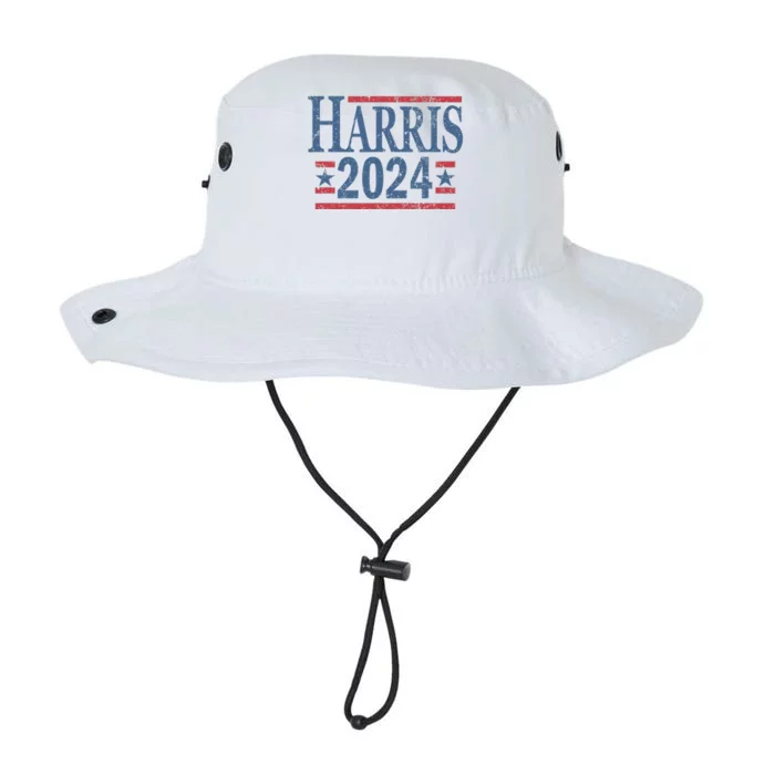 Vintage Kamala Harris 2024 Legacy Cool Fit Booney Bucket Hat