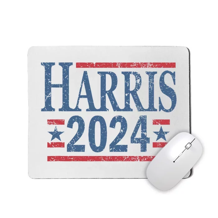 Vintage Kamala Harris 2024 Mousepad