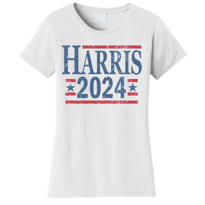 Vintage Kamala Harris 2024 Women's T-Shirt