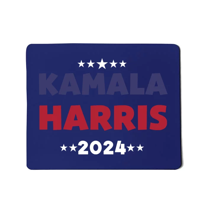 Vintage Kamala Harris 2024 Mousepad