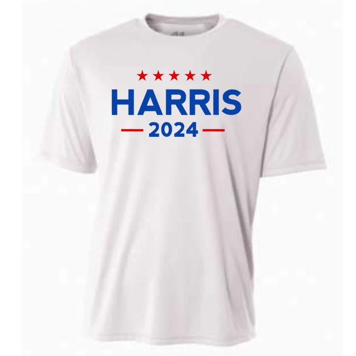 Vote Kamala Harris For Presidential Election 2024 Democratic 3 Cooling Performance Crew T-Shirt