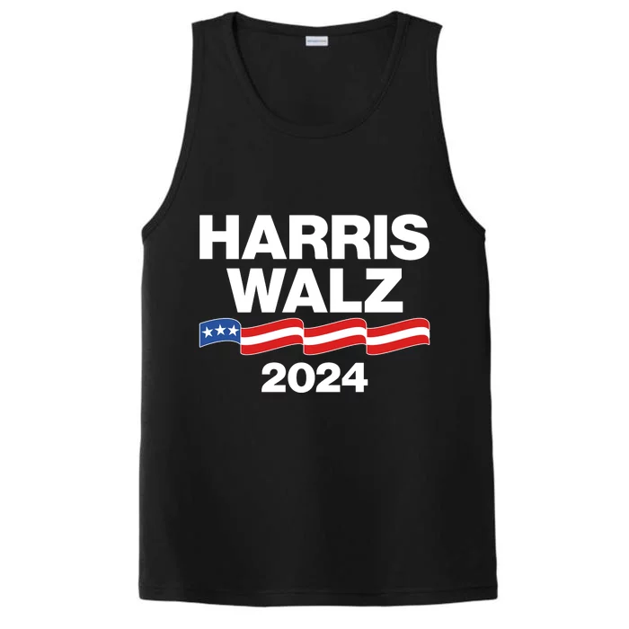 Vote Kamala Harris Tim Walz 2024 Election Performance Tank