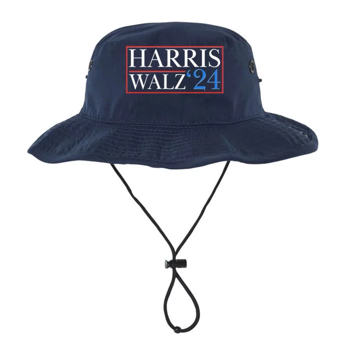 Vote Kamala Harris Tim Walz 2024 Election Legacy Cool Fit Booney Bucket Hat