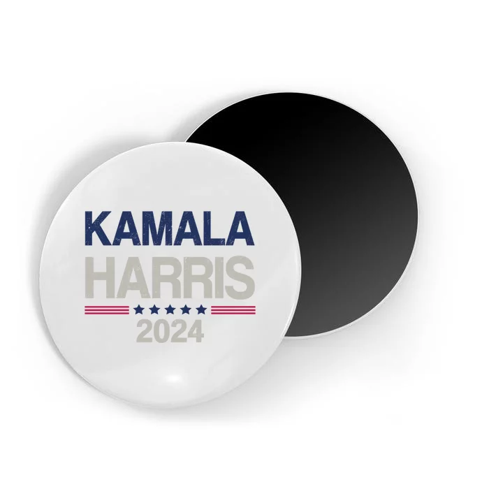 Vintage Kamala Harris 2024 Cute Magnet