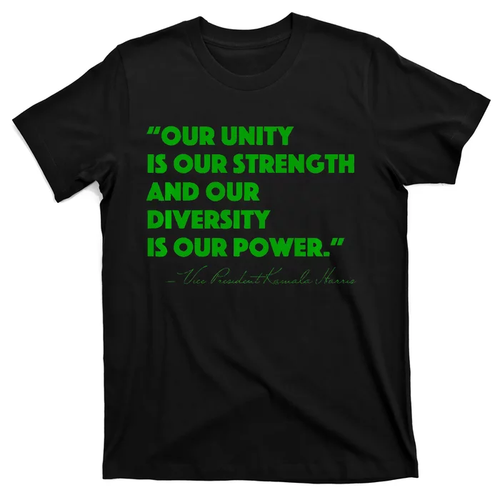 Vp Kamala Harris Quote Premium T-Shirt