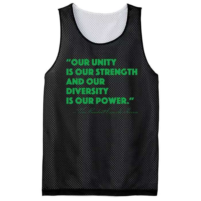 Vp Kamala Harris Quote Mesh Reversible Basketball Jersey Tank