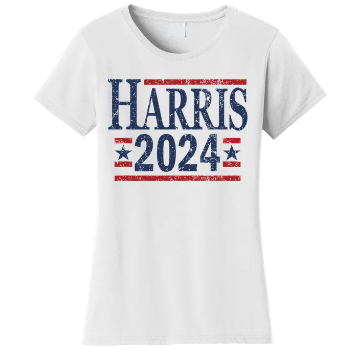 Vintage Kamala Harris 2024 Women's T-Shirt