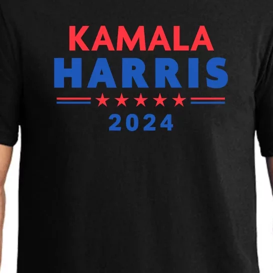 Vote Kamala Harris For President 2024 Election Pajama Set