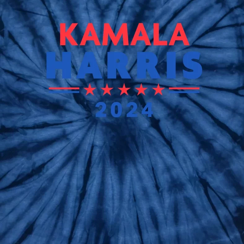 Vote Kamala Harris For President 2024 Election Tie-Dye T-Shirt