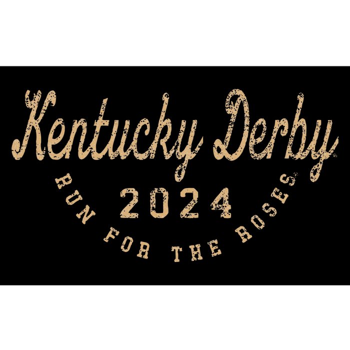 Vintage Kentucky Horse 2024 Bumper Sticker