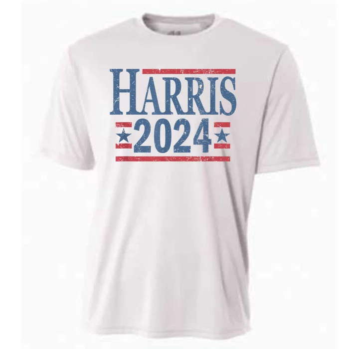 Vintage Kamala Harris 2024 Cooling Performance Crew T-Shirt