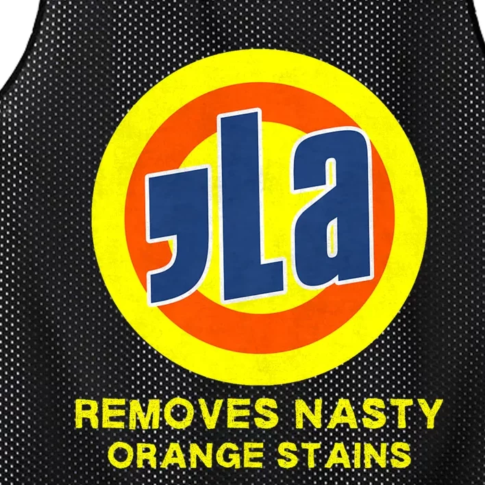 Vote Kamala Harris 2024 Removes Nasty Orange Stains Mesh Reversible Basketball Jersey Tank