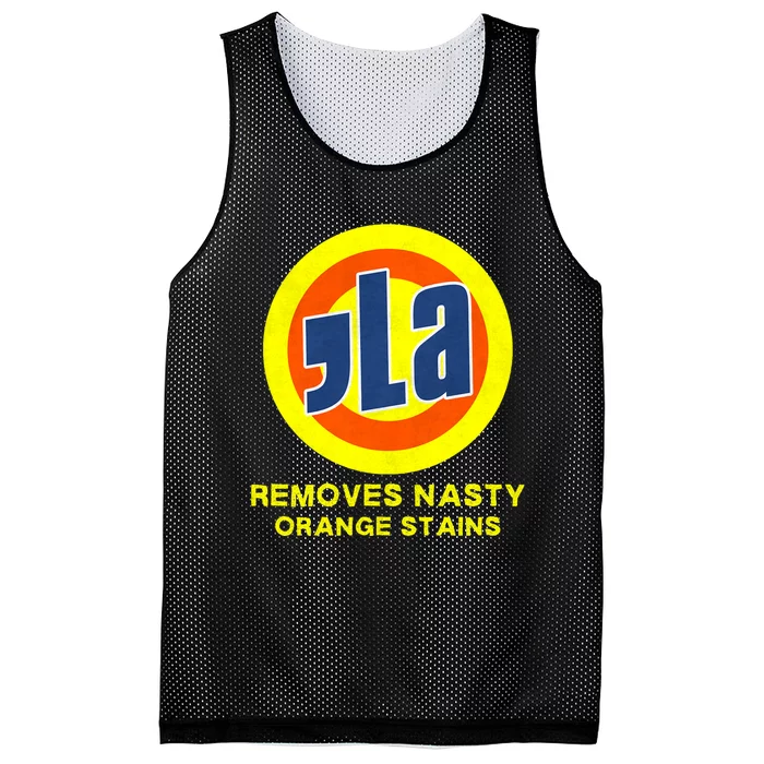 Vote Kamala Harris 2024 Removes Nasty Orange Stains Mesh Reversible Basketball Jersey Tank