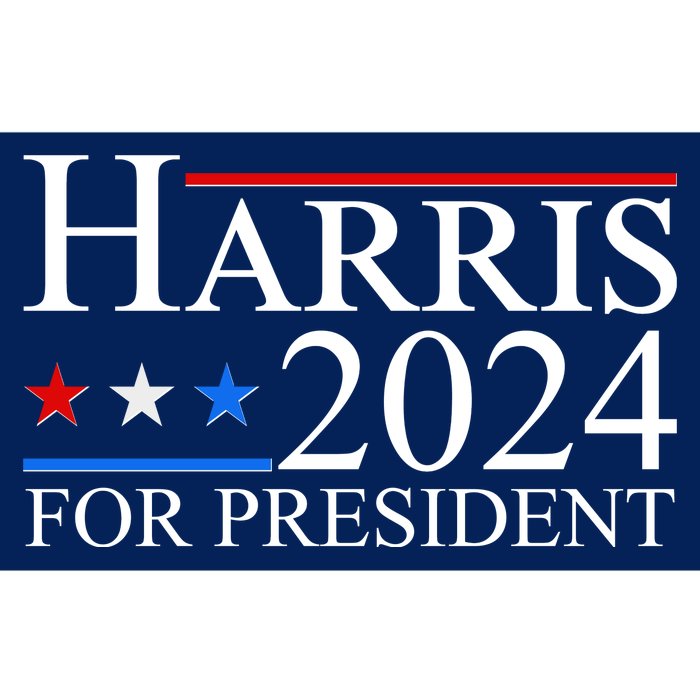 Vote Kamala Harris 2024 For President 2024 Election Bumper Sticker