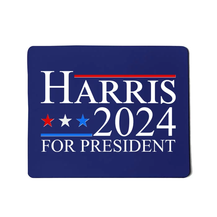 Vote Kamala Harris 2024 For President 2024 Election Mousepad