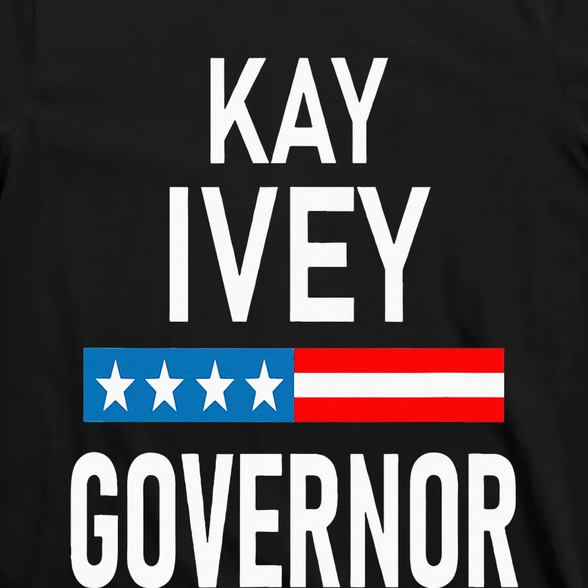 Vote Kay Ivey Alabama Governor Re Elect Kay Ivey T-Shirt